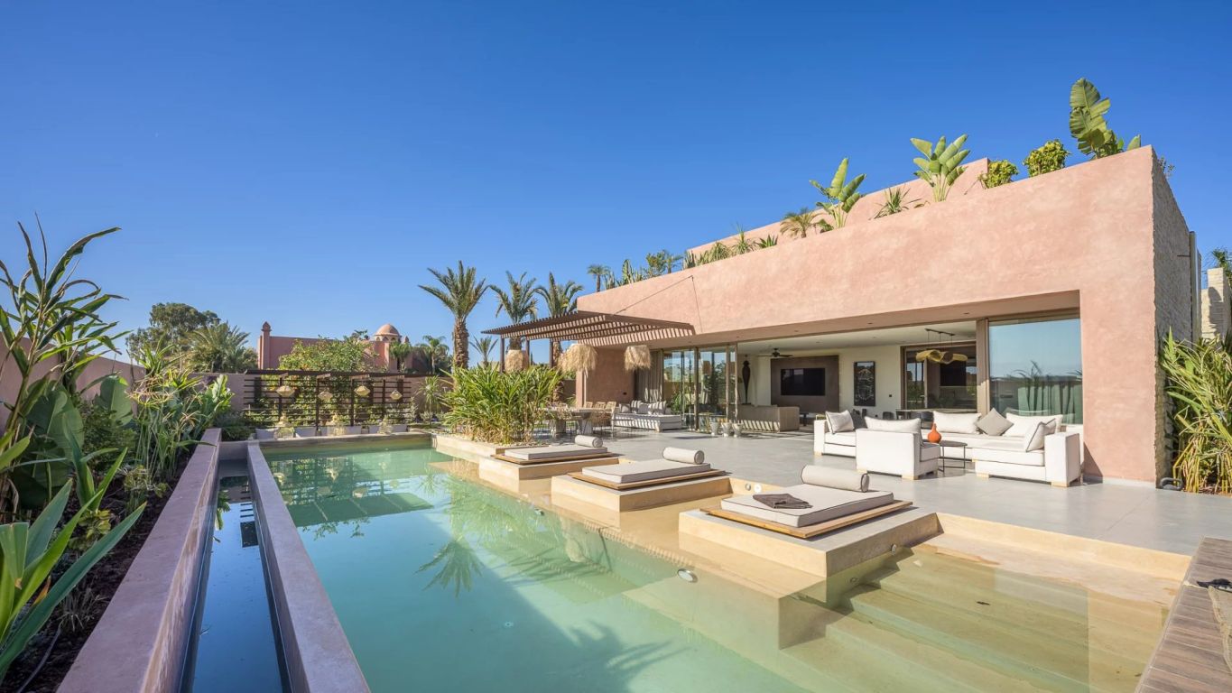 Acheter Villa 7 pièces 450 m² Marrakech