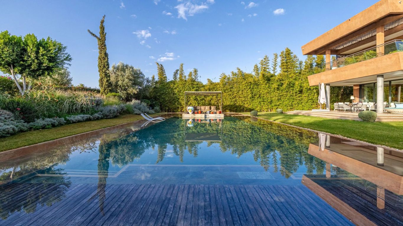 Acheter Villa 9 pièces 904 m² Marrakech