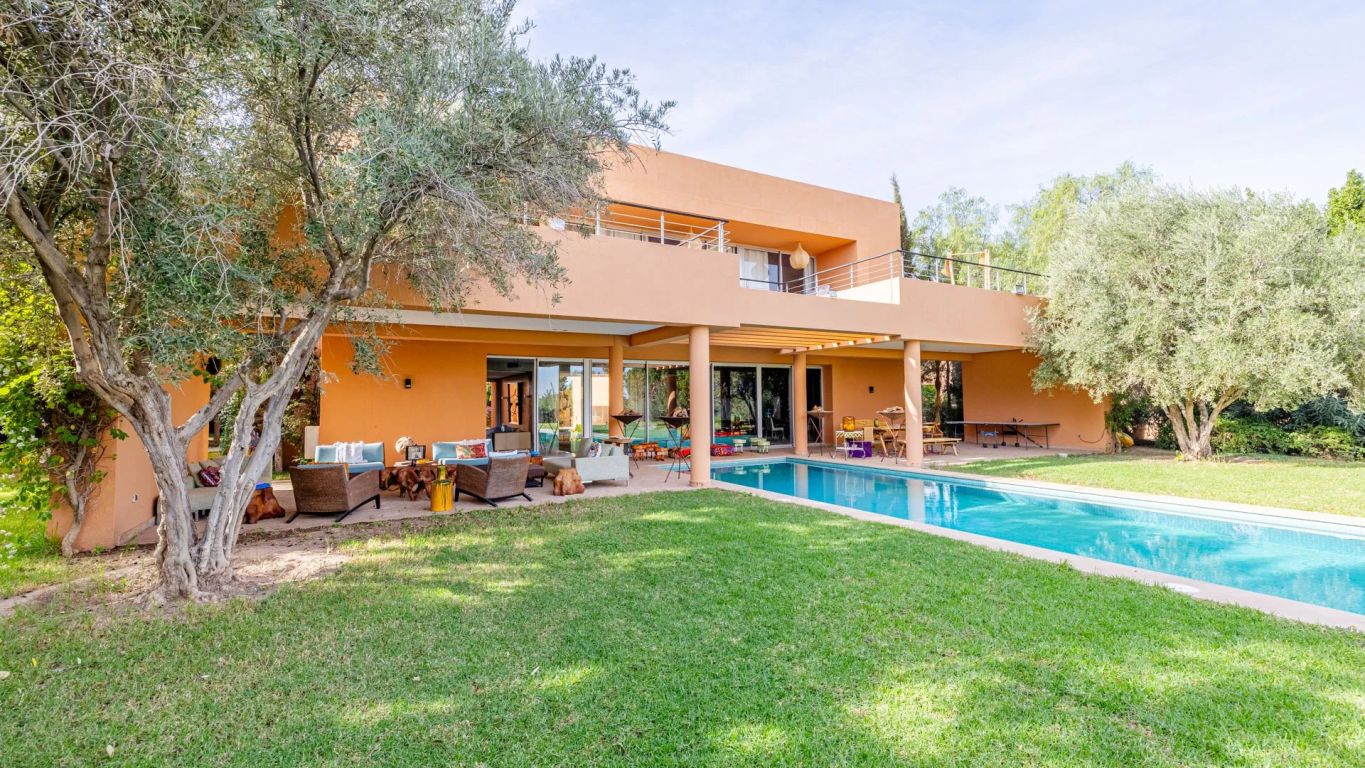 villa 7 pièces en vente sur Marrakech (40000) - Plus de details