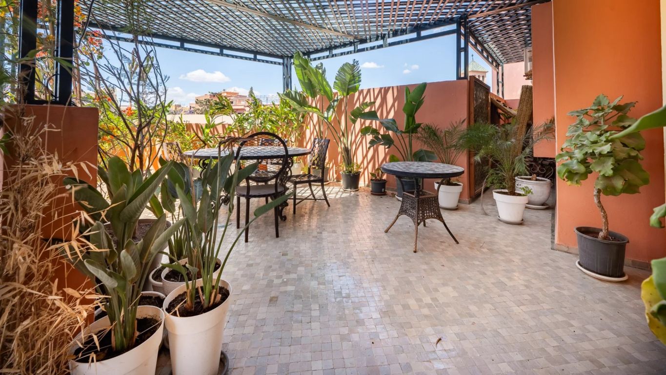 appartement 4 pièces en vente sur Marrakech (40000) - Plus de details