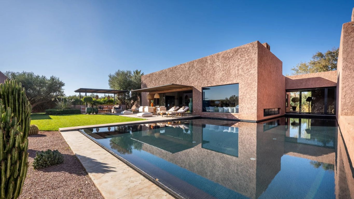Acheter Villa 10 pièces 500 m² Marrakech