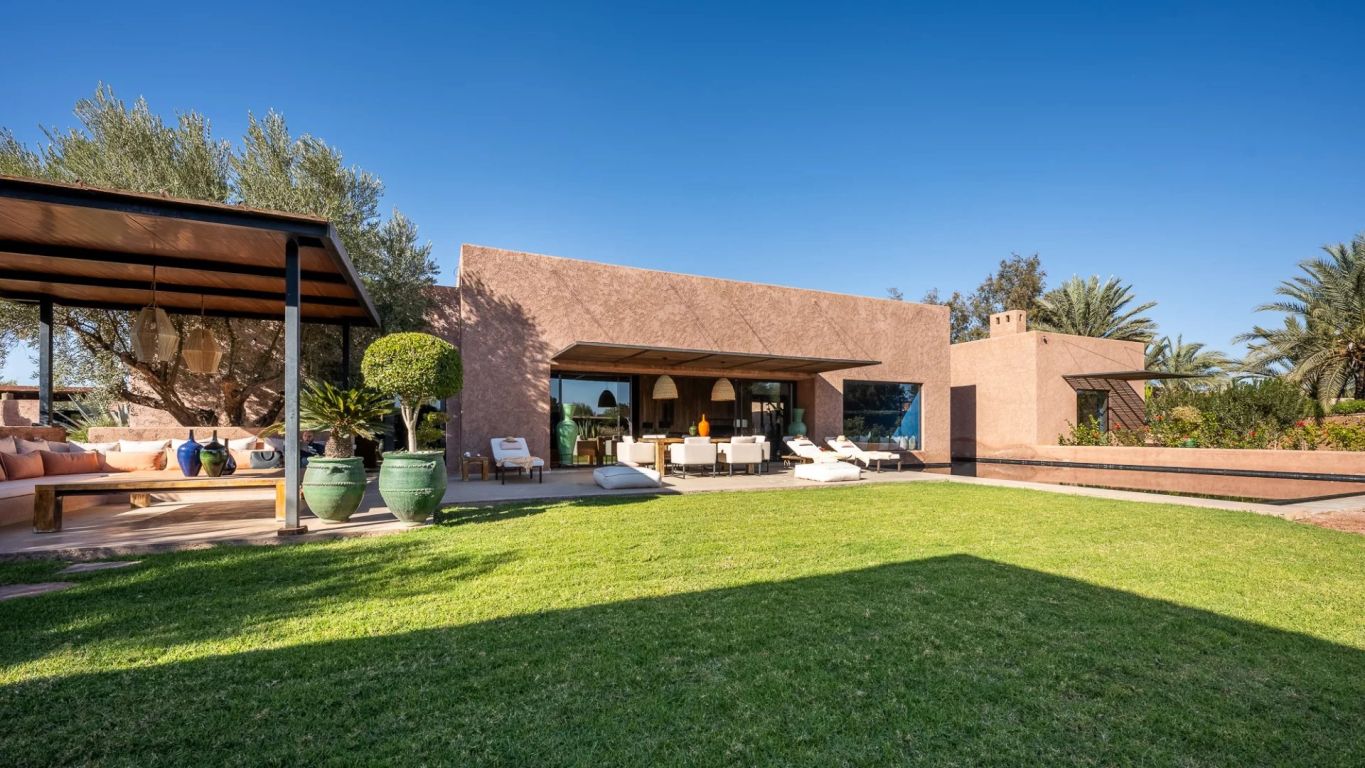 Acheter Villa 10 pièces 500 m² Marrakech