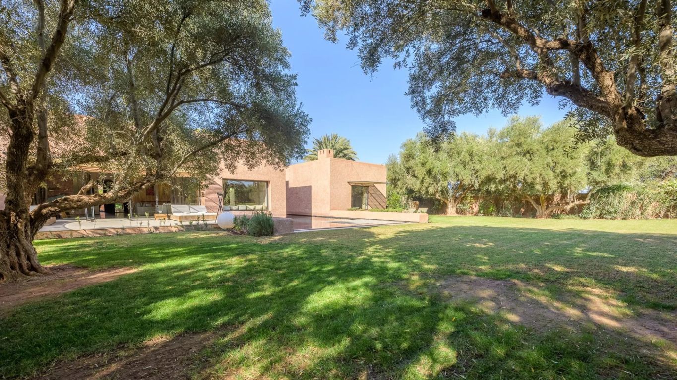Acheter Villa 5 pièces 384 m² Marrakech