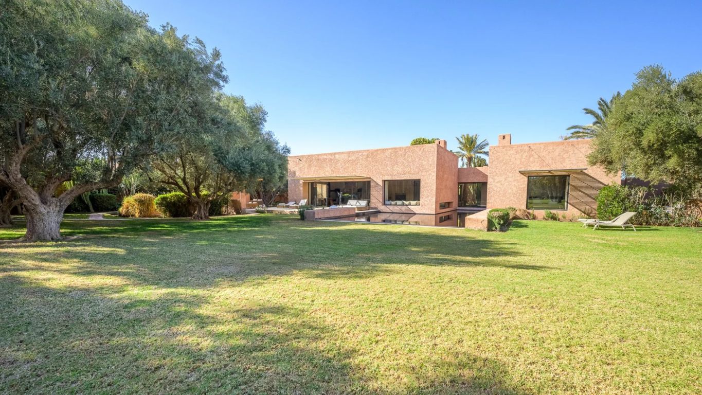 Acheter Villa 5 pièces 384 m² Marrakech