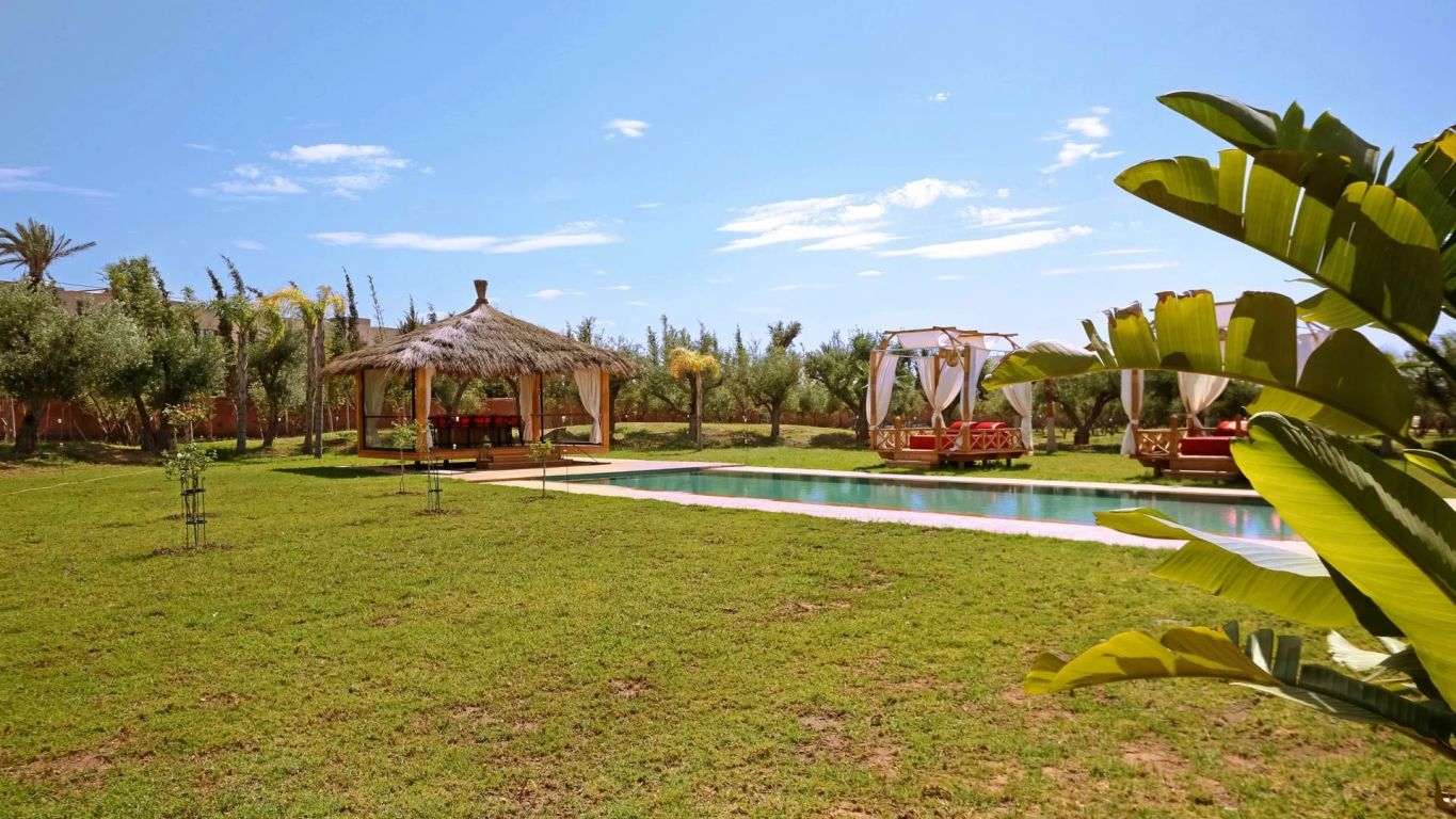 Acheter Villa 14 pièces 700 m² Marrakech