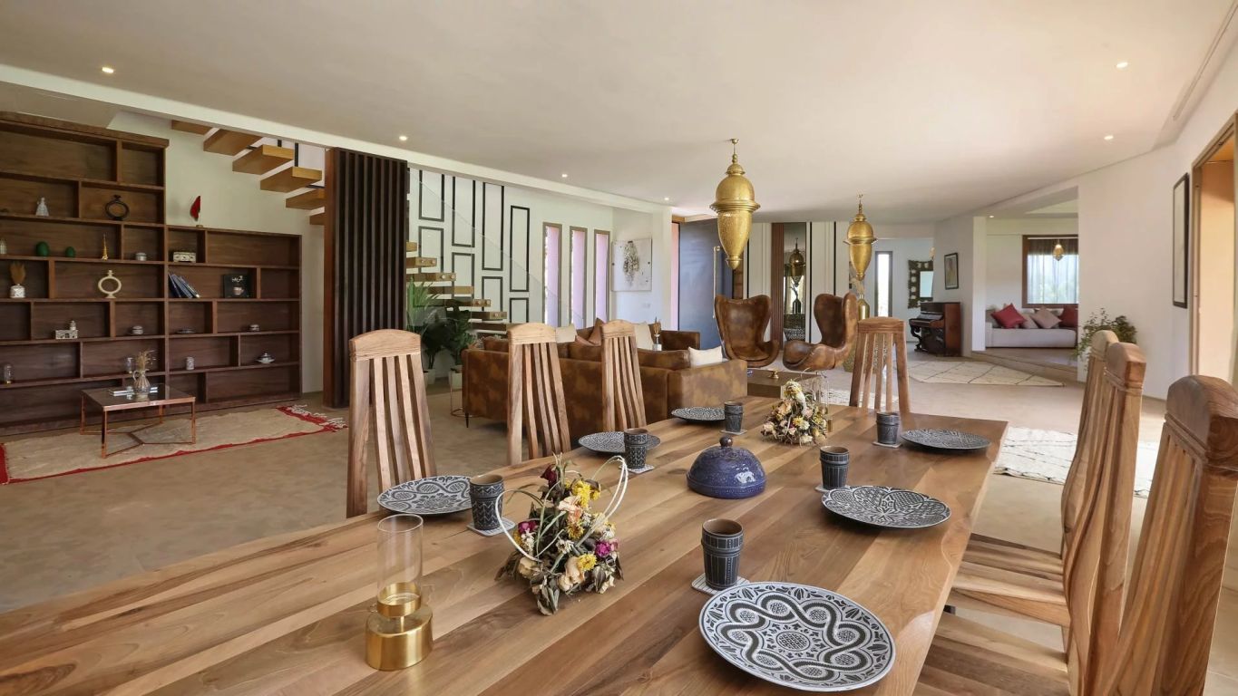 Acheter Villa 14 pièces 700 m² Marrakech