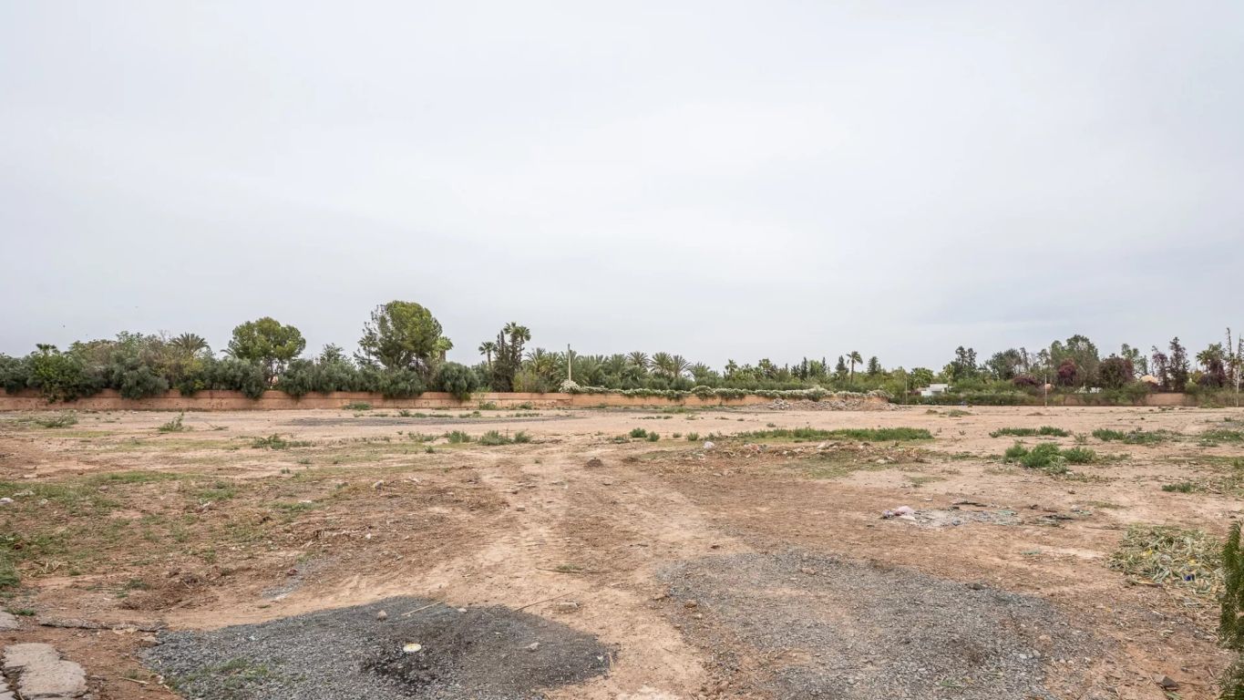 terrain en vente sur Marrakech (40000) - Plus de details