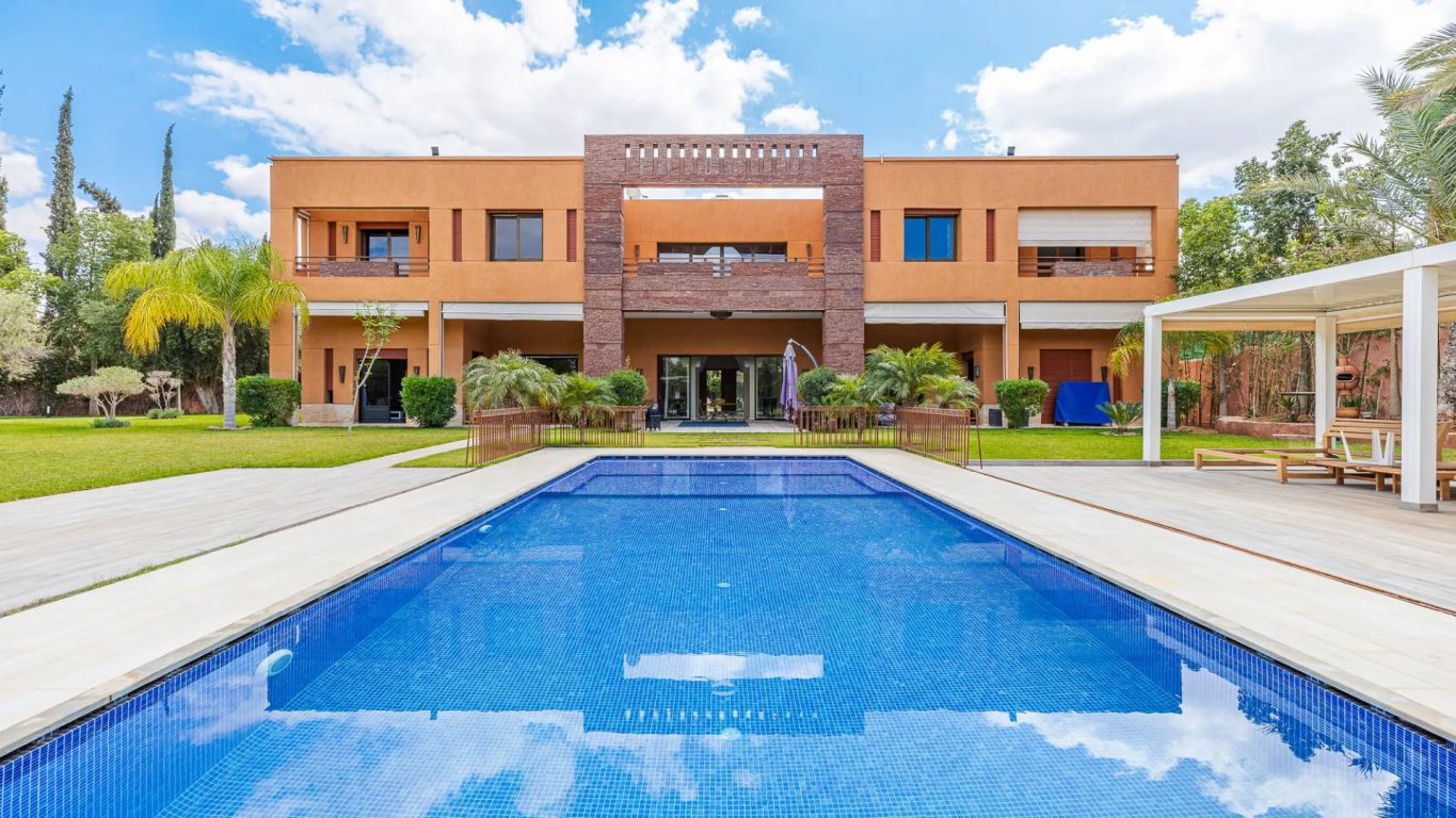 villa 11 pièces en vente sur Marrakech (40000) - Plus de details