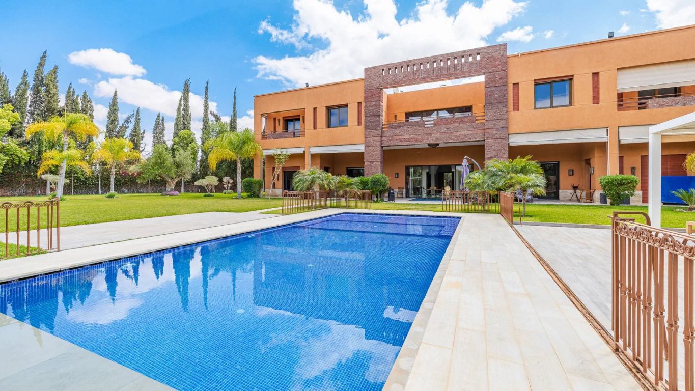 Acheter Villa 11 pièces 1300 m² Marrakech
