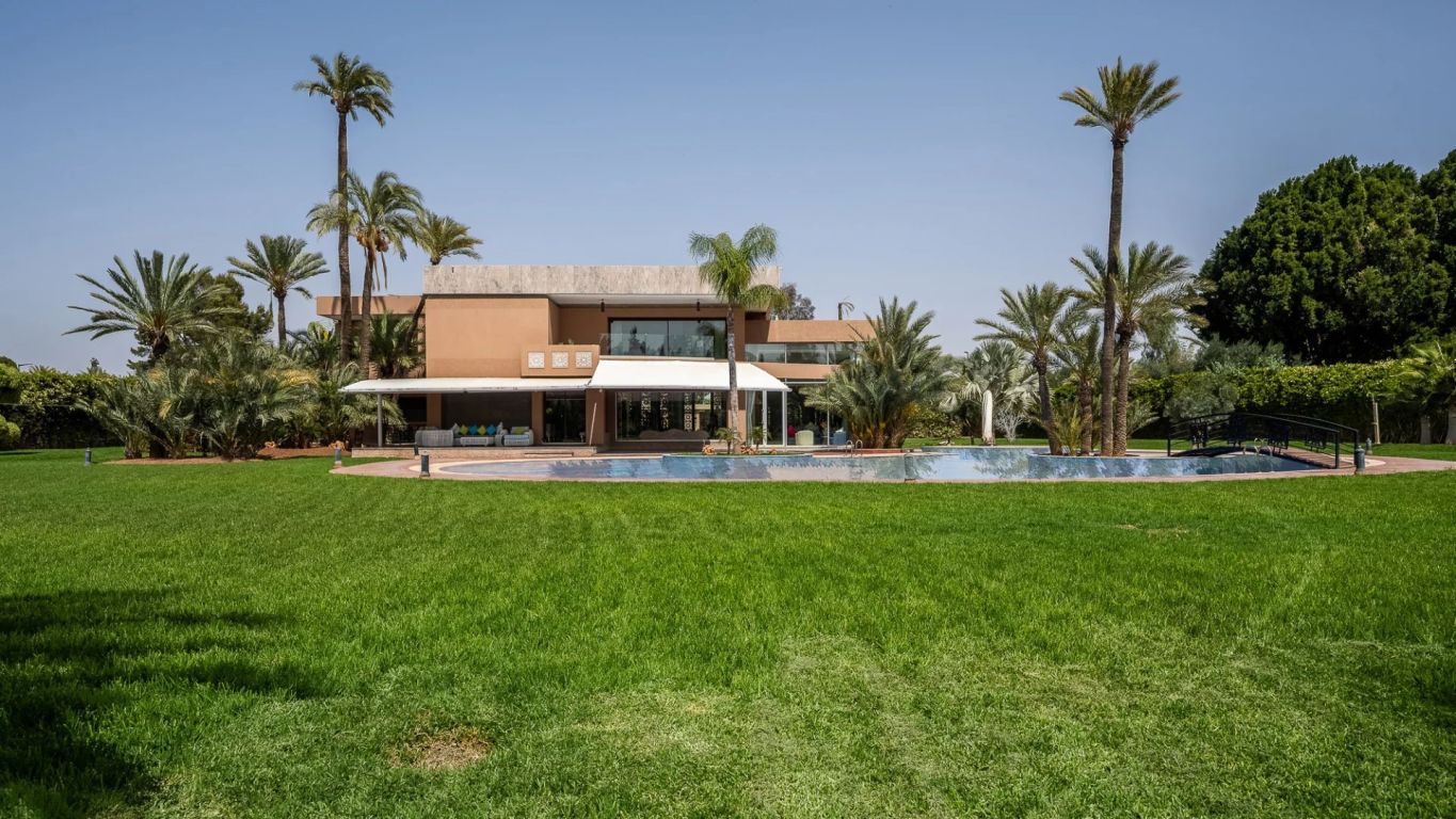 villa 15 pièces en vente sur Marrakech (40000) - Plus de details
