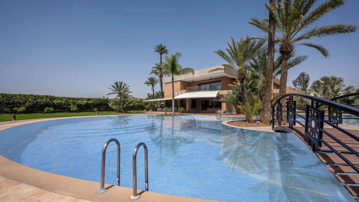Acheter Villa 15 pièces 1394 m² Marrakech