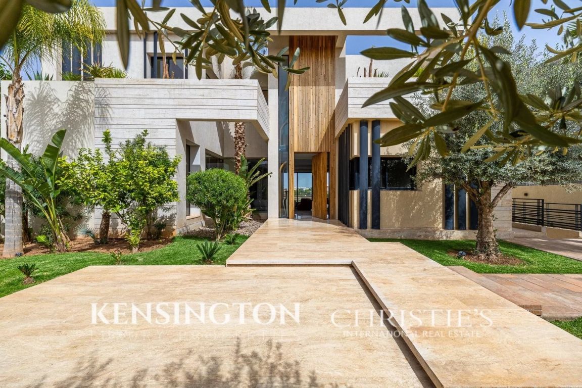 villa 7 pièces en vente sur Marrakech (40000) - Plus de details
