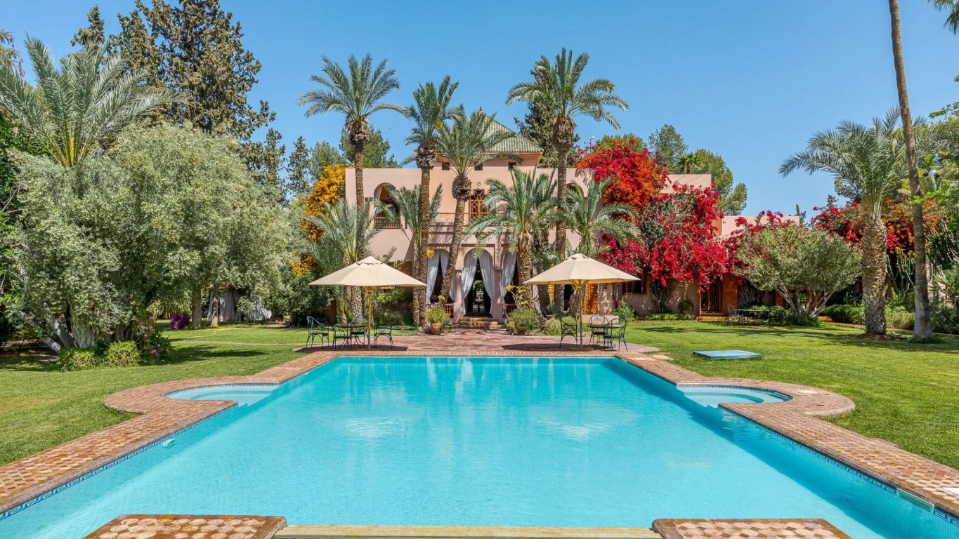 villa 20 pièces en vente sur Marrakech (40000) - Plus de details