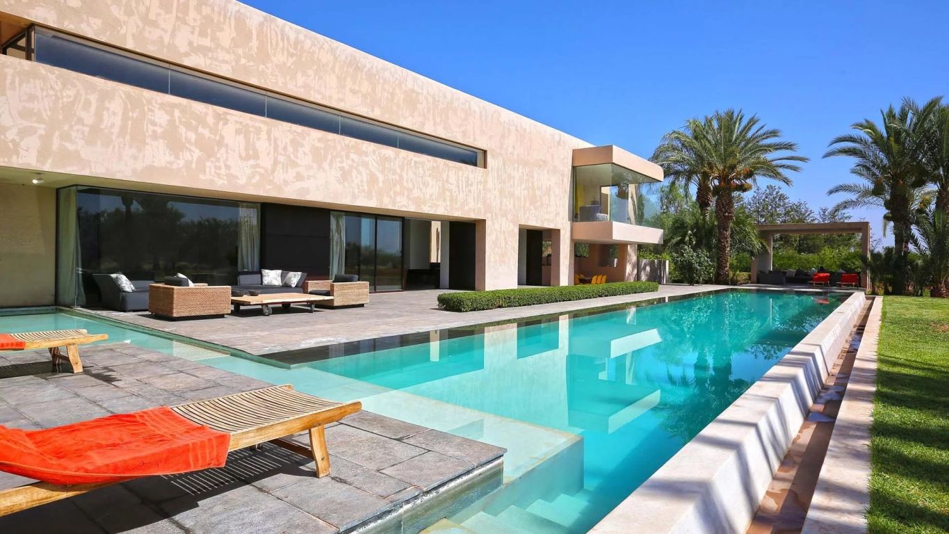 Acheter Villa 8 pièces 1200 m² Marrakech