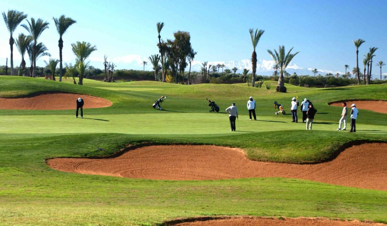 villa 6 pièces en vente sur Marrakech (40000) - Plus de details