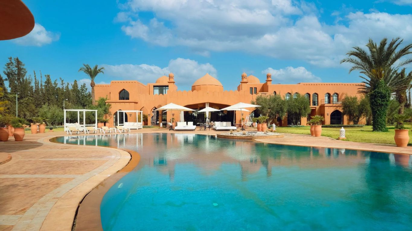 villa 11 pièces en vente sur Marrakech (40000) - Plus de details