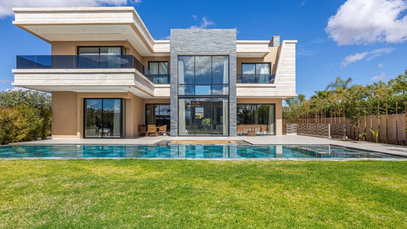villa 10 pièces en vente sur Marrakech (40000) - Plus de details