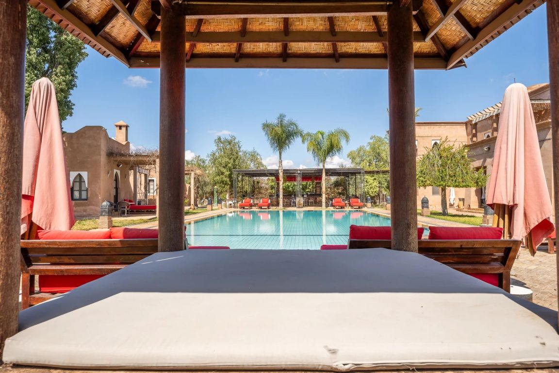 villa 18 rooms for sale on Marrakech (40000) - See details
