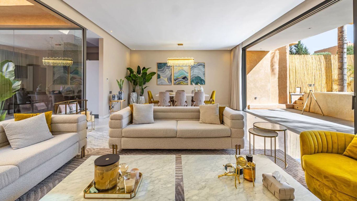 appartement 4 pièces en vente sur Marrakech (40000) - Plus de details