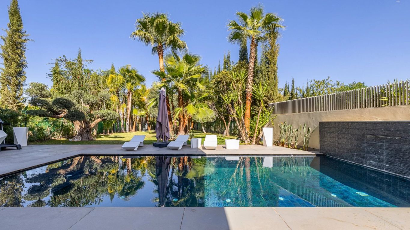 Acheter Villa 8 pièces 490 m² Marrakech