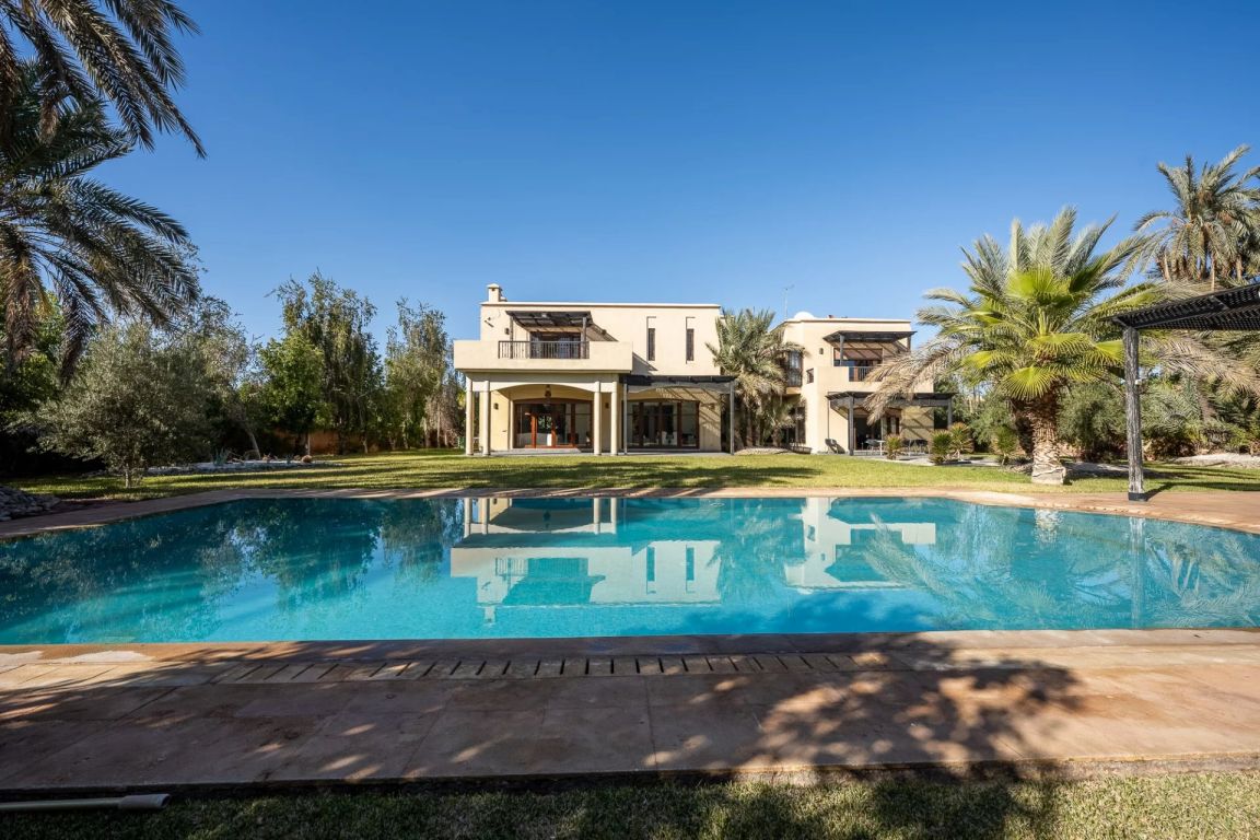 villa 7 pièces en vente sur Marrakech (40000) - Plus de details