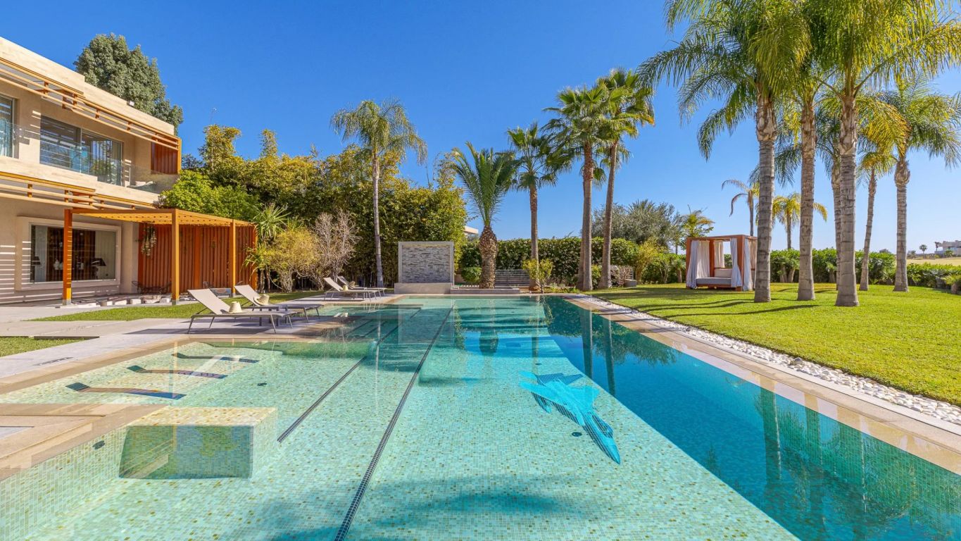 Acheter Villa 12 pièces 1068 m² Marrakech