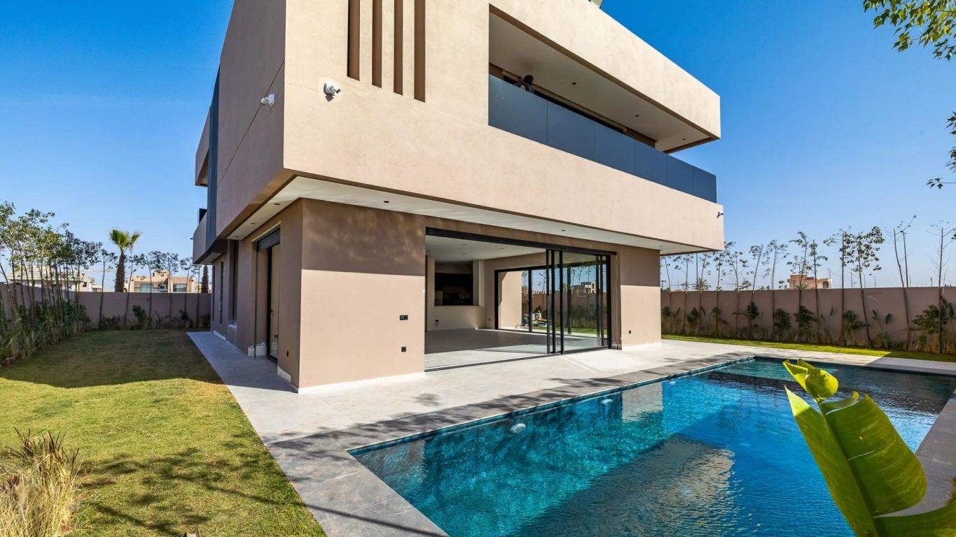 villa 6 pièces en vente sur Marrakech (40000) - Plus de details