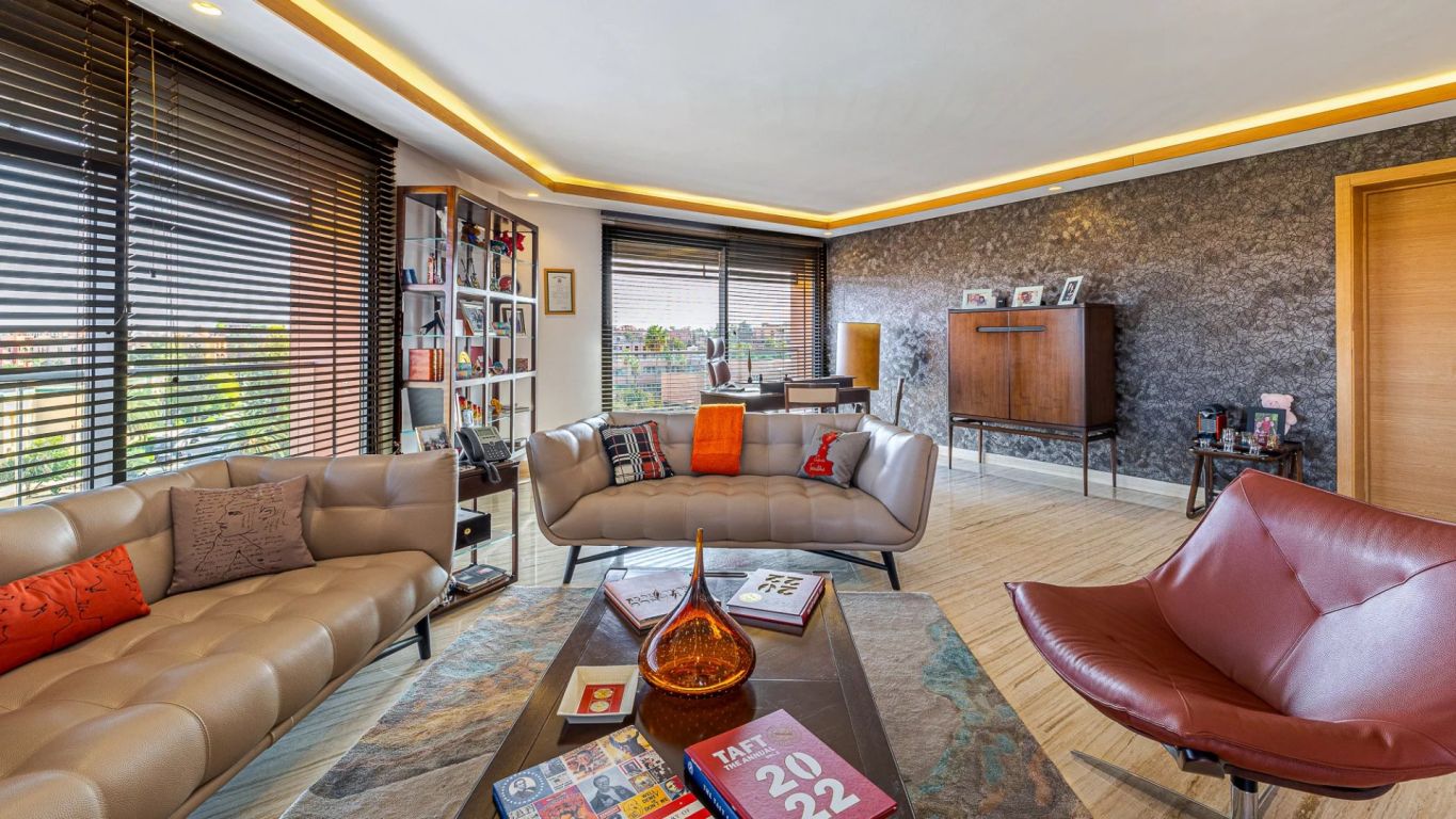 appartement 4 pièces en location sur Marrakech (40000) - Plus de details