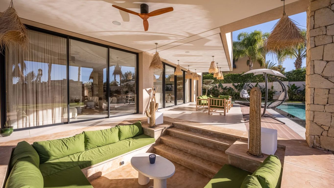 villa 6 pièces en vente sur Marrakech (40000) - Plus de details