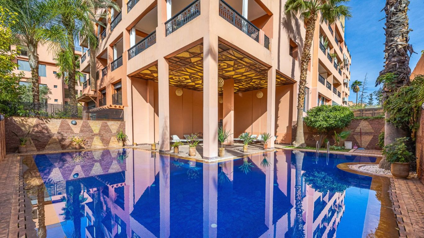 appartement 4 pièces en vente sur Marrakech (40000) - Plus de details