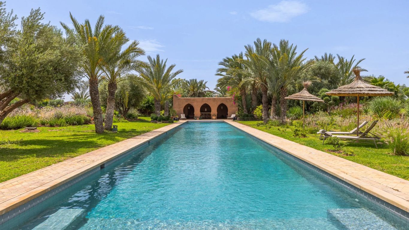 Acheter Villa 9 pièces 1000 m² Marrakech