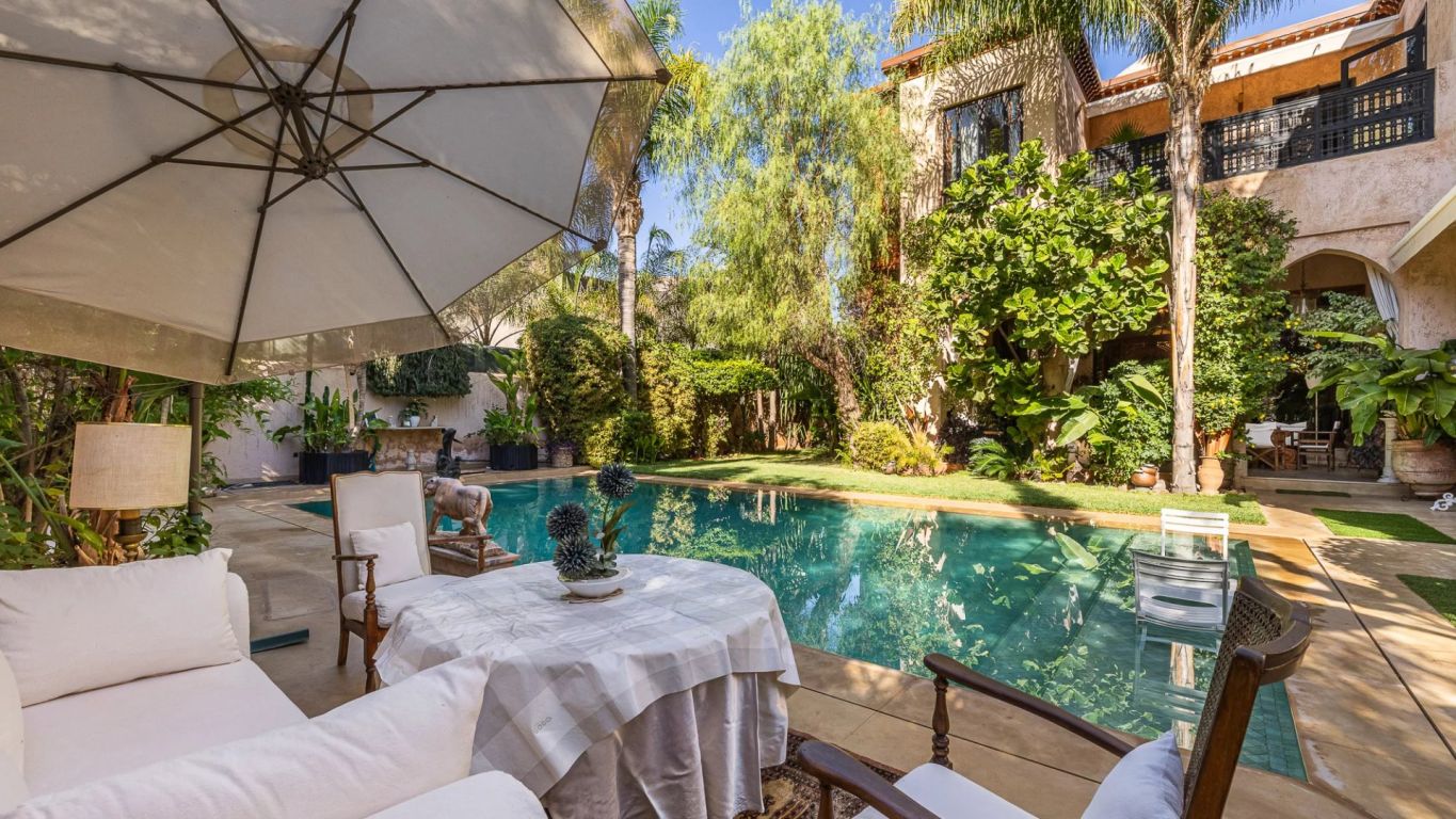 Acheter Villa 10 pièces 870 m² Marrakech
