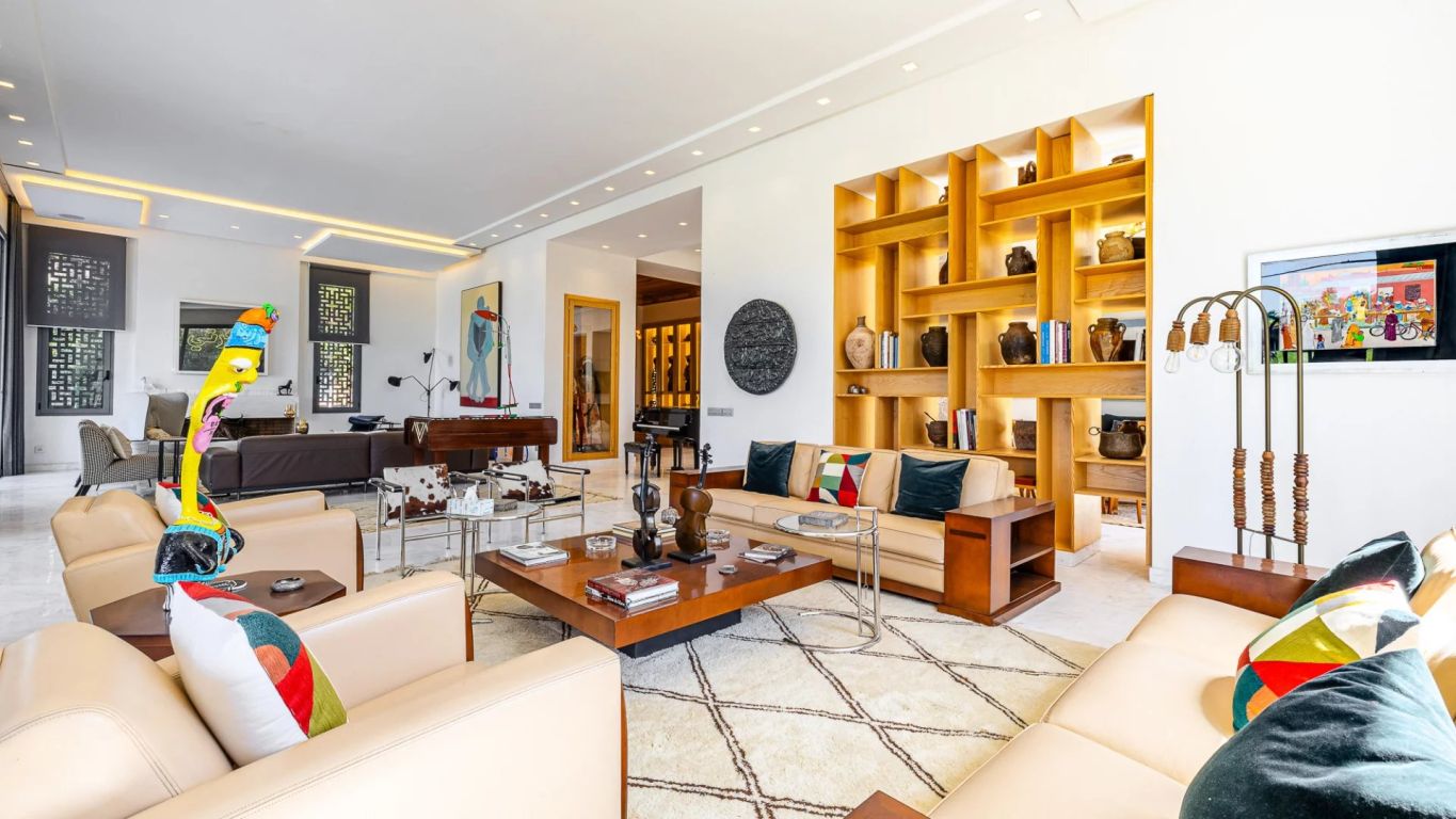 villa 10 pièces en vente sur Marrakech (40000) - Plus de details