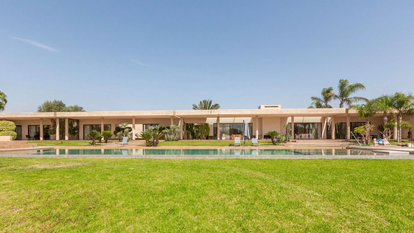Acheter Villa 11 pièces 1600 m² Marrakech