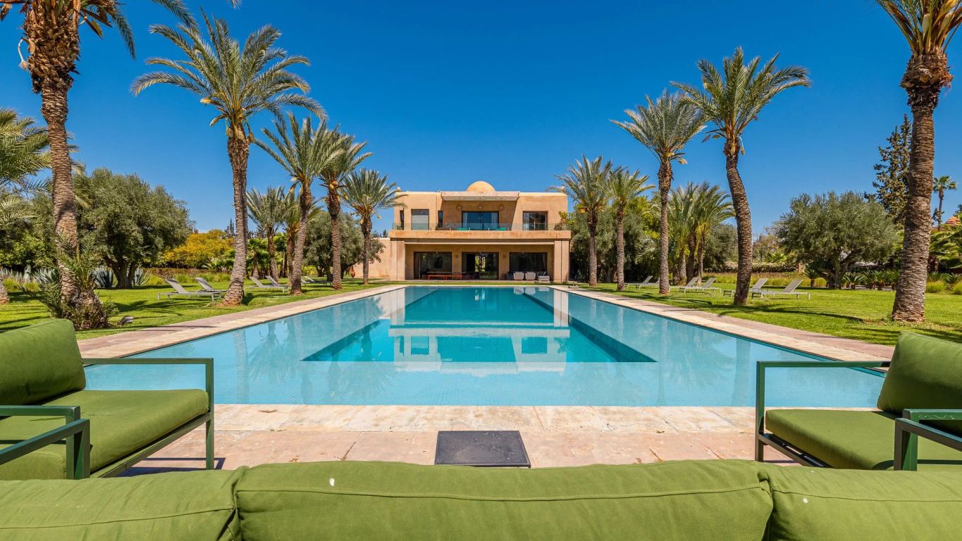 Acheter Villa 11 pièces 1800 m² Marrakech