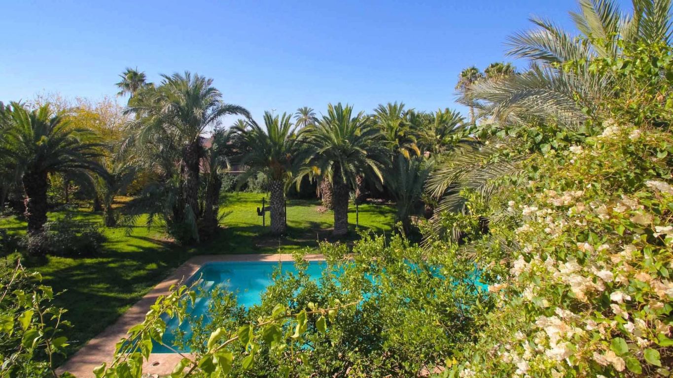 villa 10 pièces en vente sur Marrakech (40000) - Plus de details