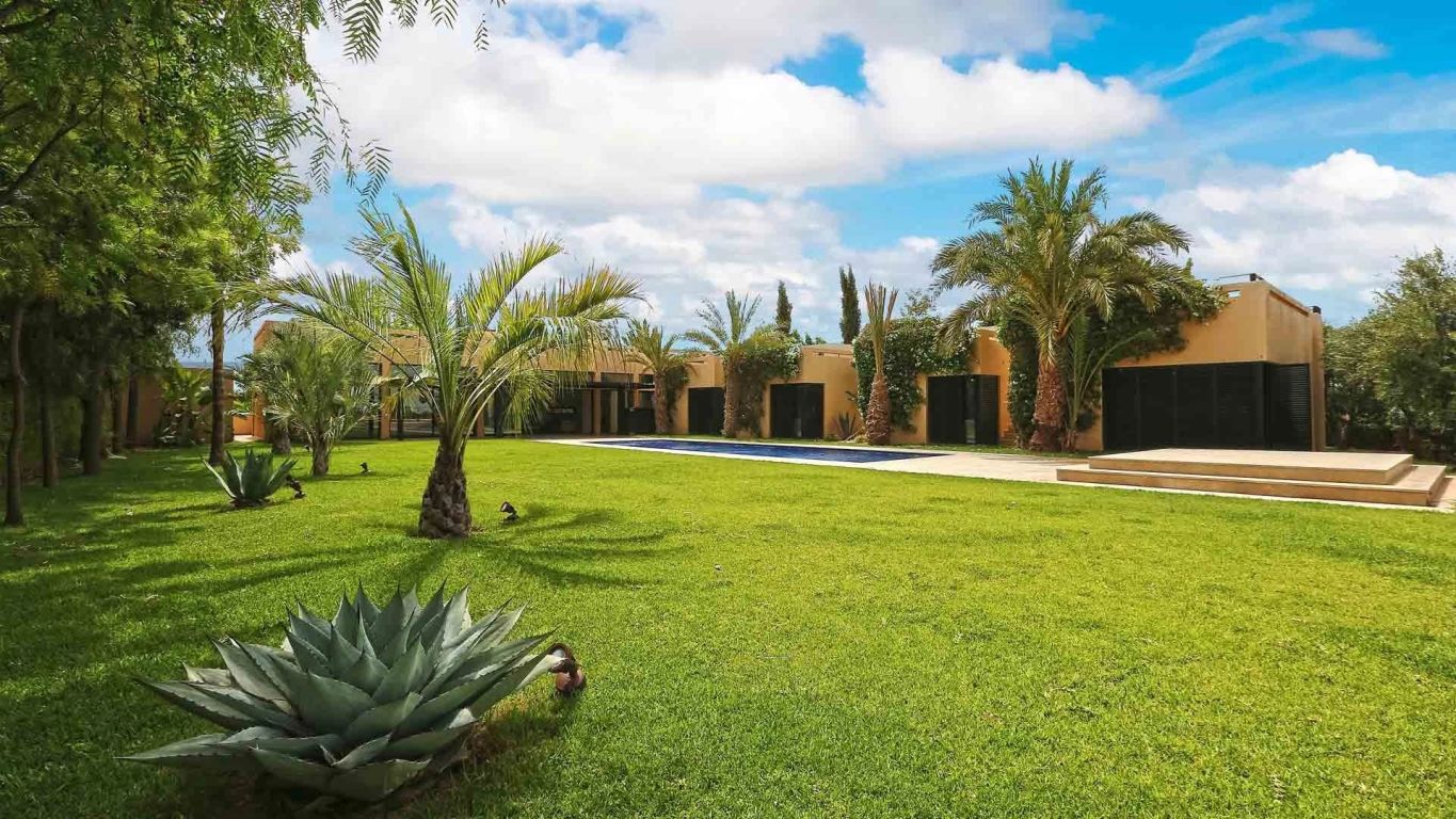 Acheter Villa 8 pièces 384 m² Marrakech