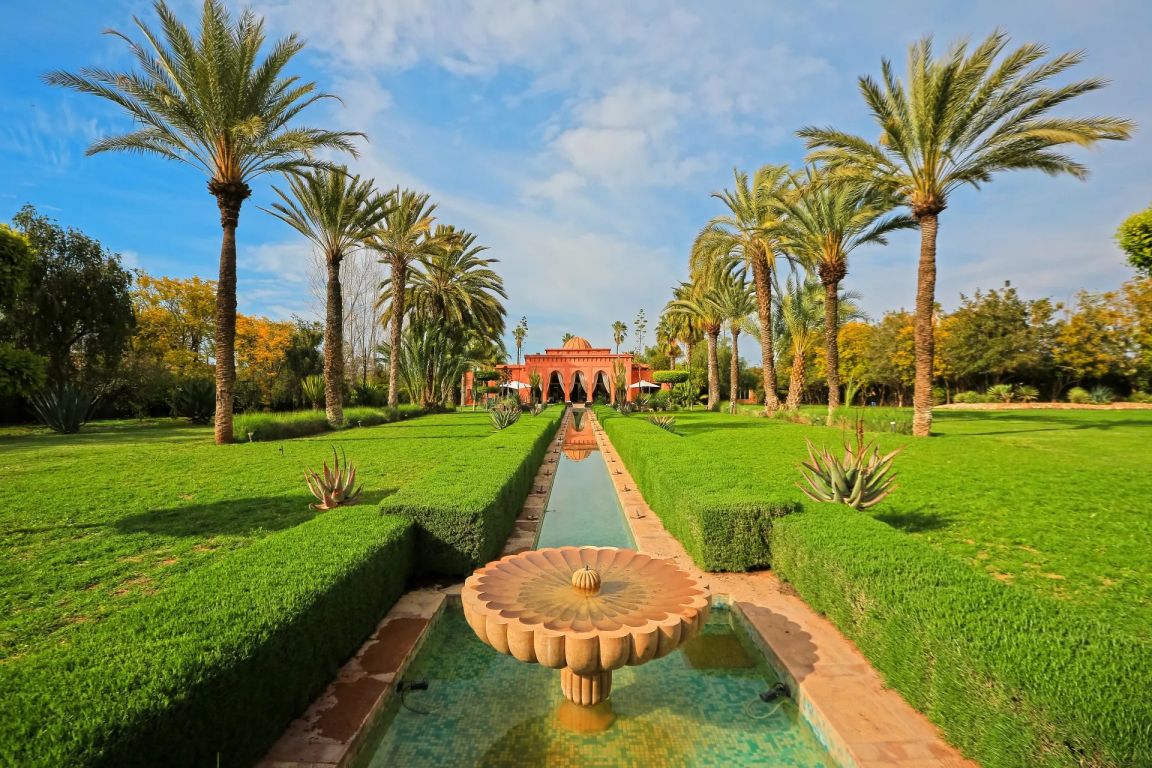 Acheter Villa 10 pièces 600 m² Marrakech