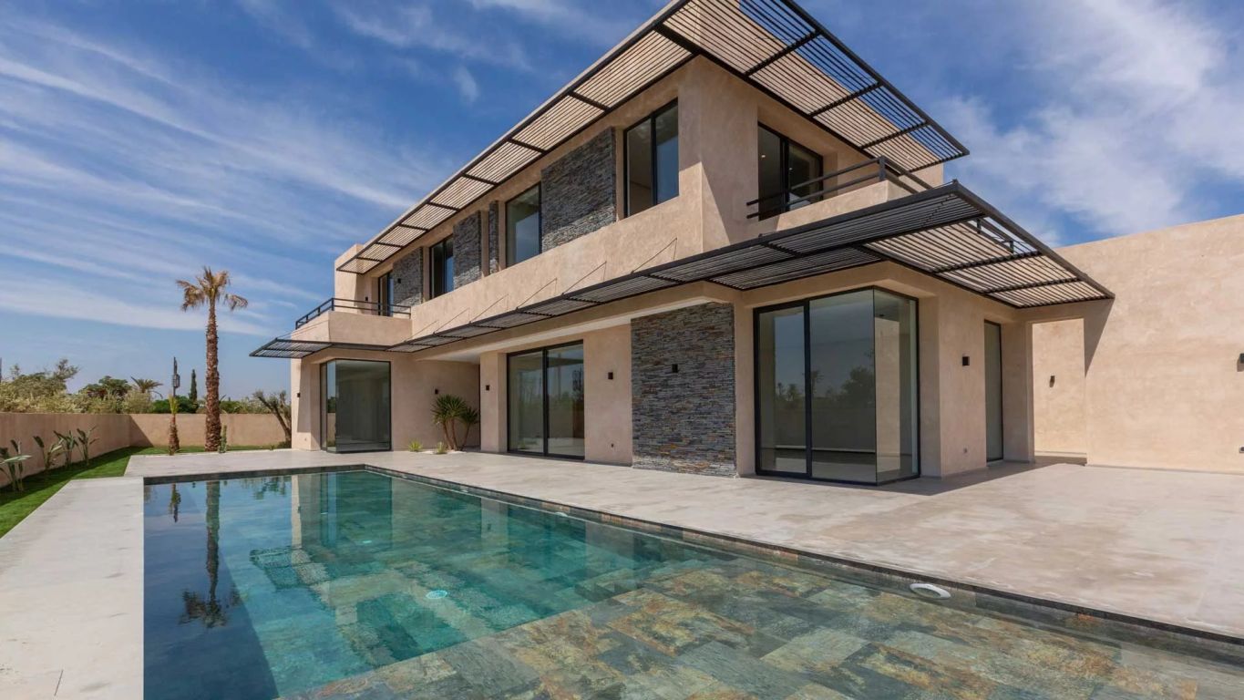 Acheter Villa 6 pièces 440 m² Marrakech