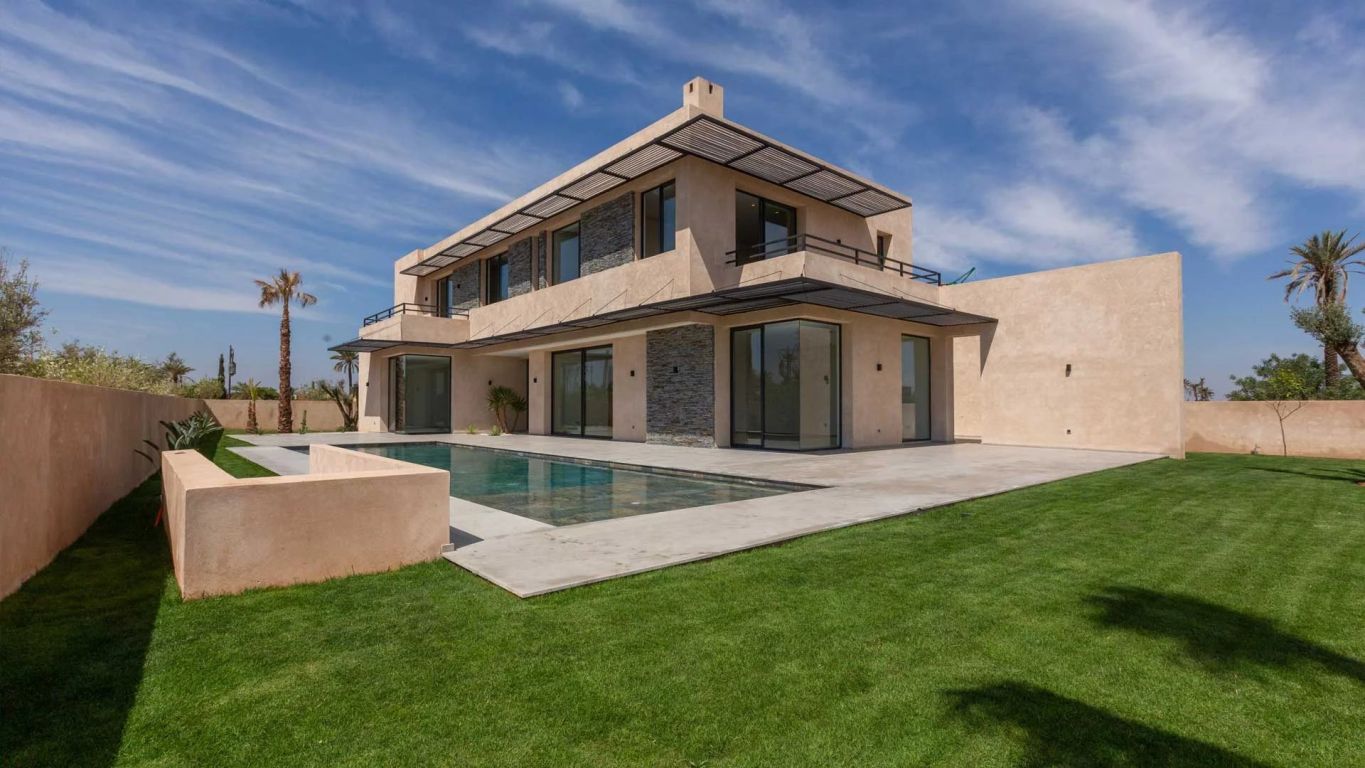 Acheter Villa 6 pièces 440 m² Marrakech