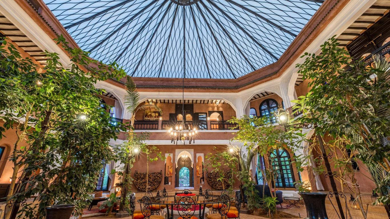 Acheter Villa 15 pièces 1312 m² Marrakech