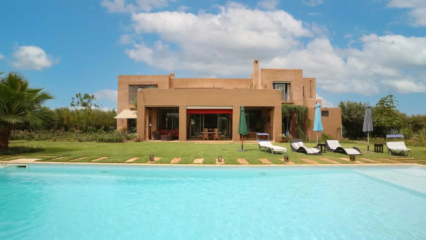 Acheter Villa 9 pièces 550 m² Marrakech