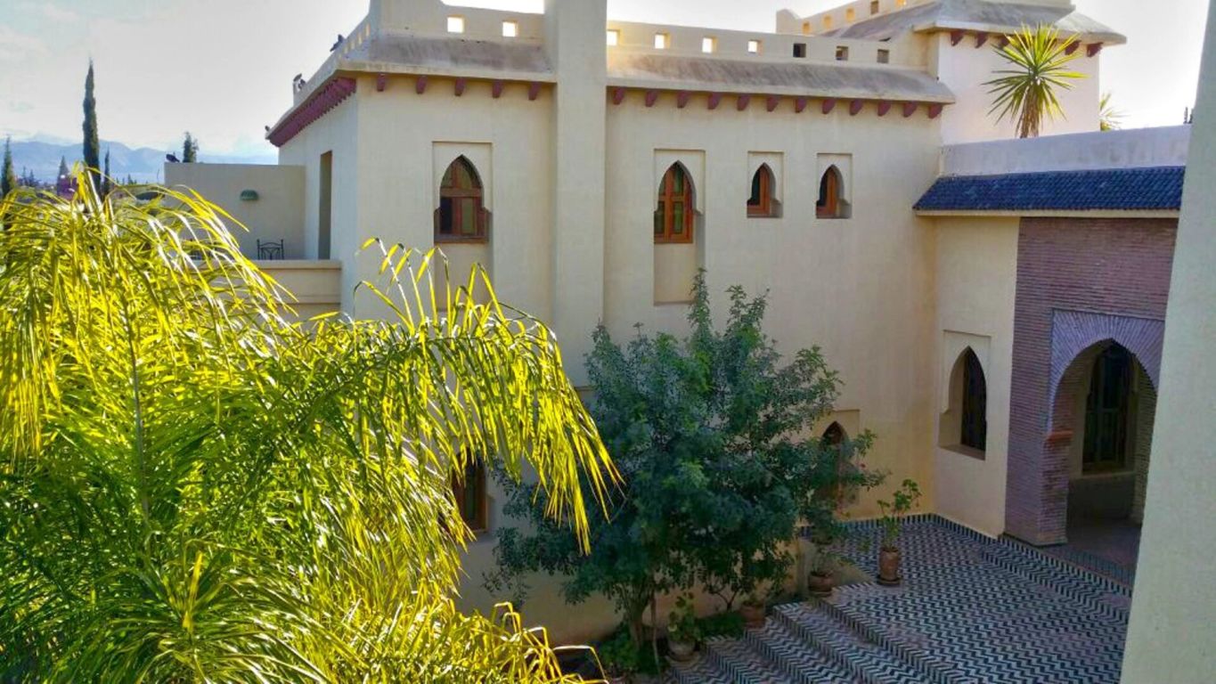 villa 9 pièces en vente sur Marrakech (40000) - Plus de details