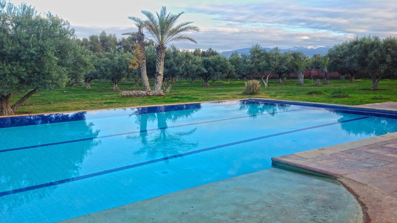 Acheter Villa 9 pièces 1600 m² Marrakech
