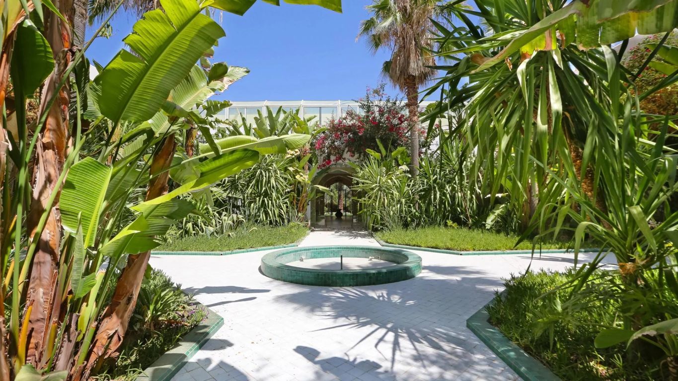 Acheter Villa 18 pièces 3400 m² Marrakech