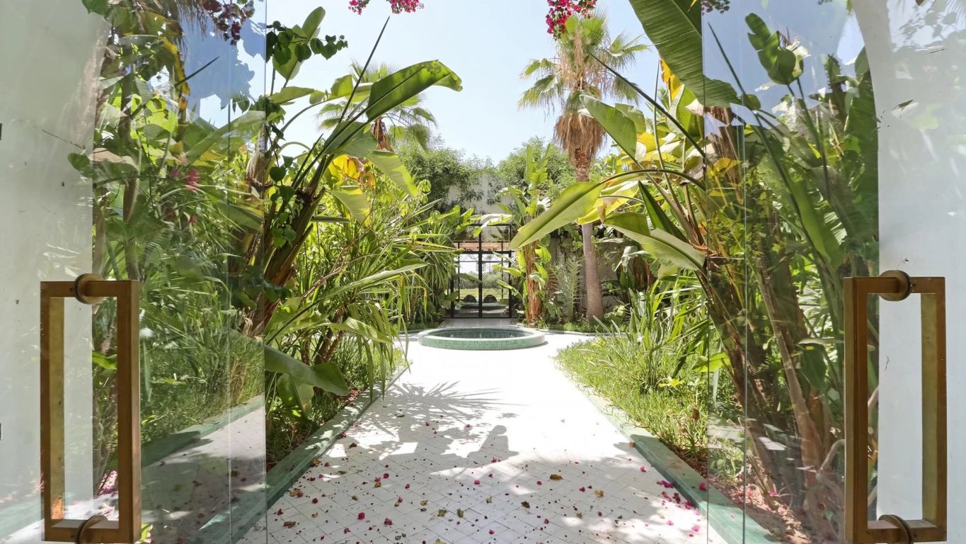 Acheter Villa 18 pièces 3400 m² Marrakech