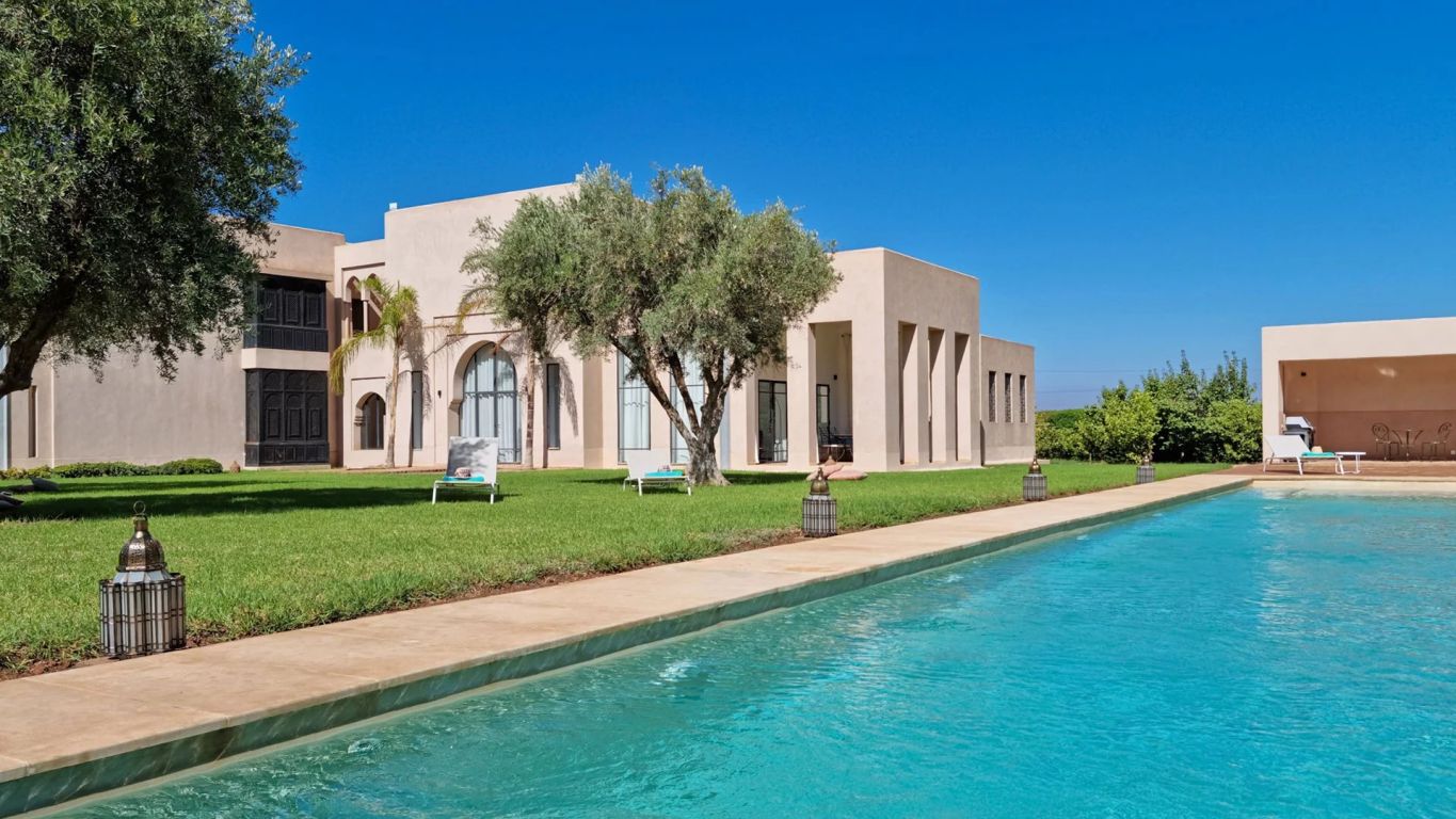 Acheter Villa 12 pièces 950 m² Marrakech