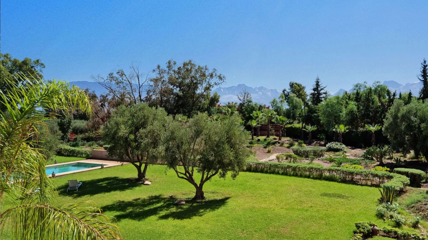 Acheter Villa 12 pièces 950 m² Marrakech