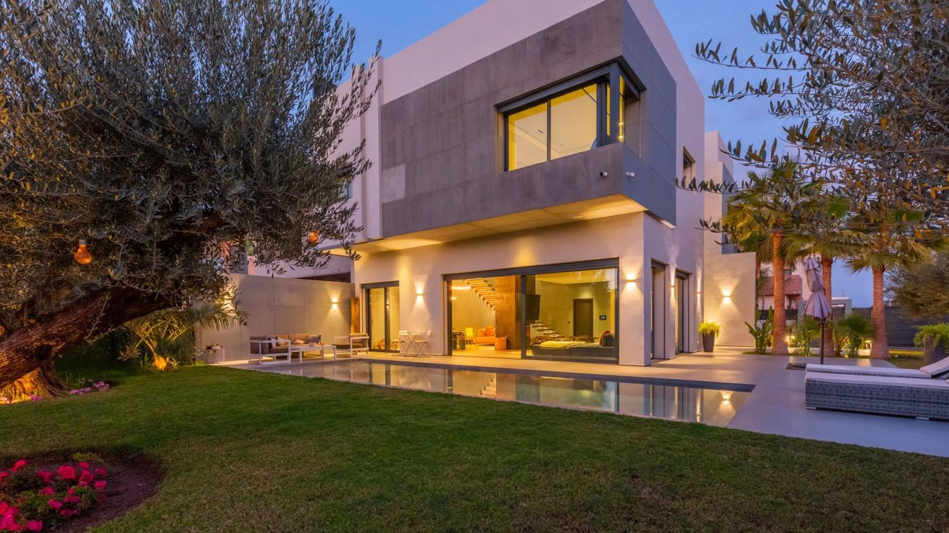 Acheter Villa 7 pièces 350 m² Marrakech
