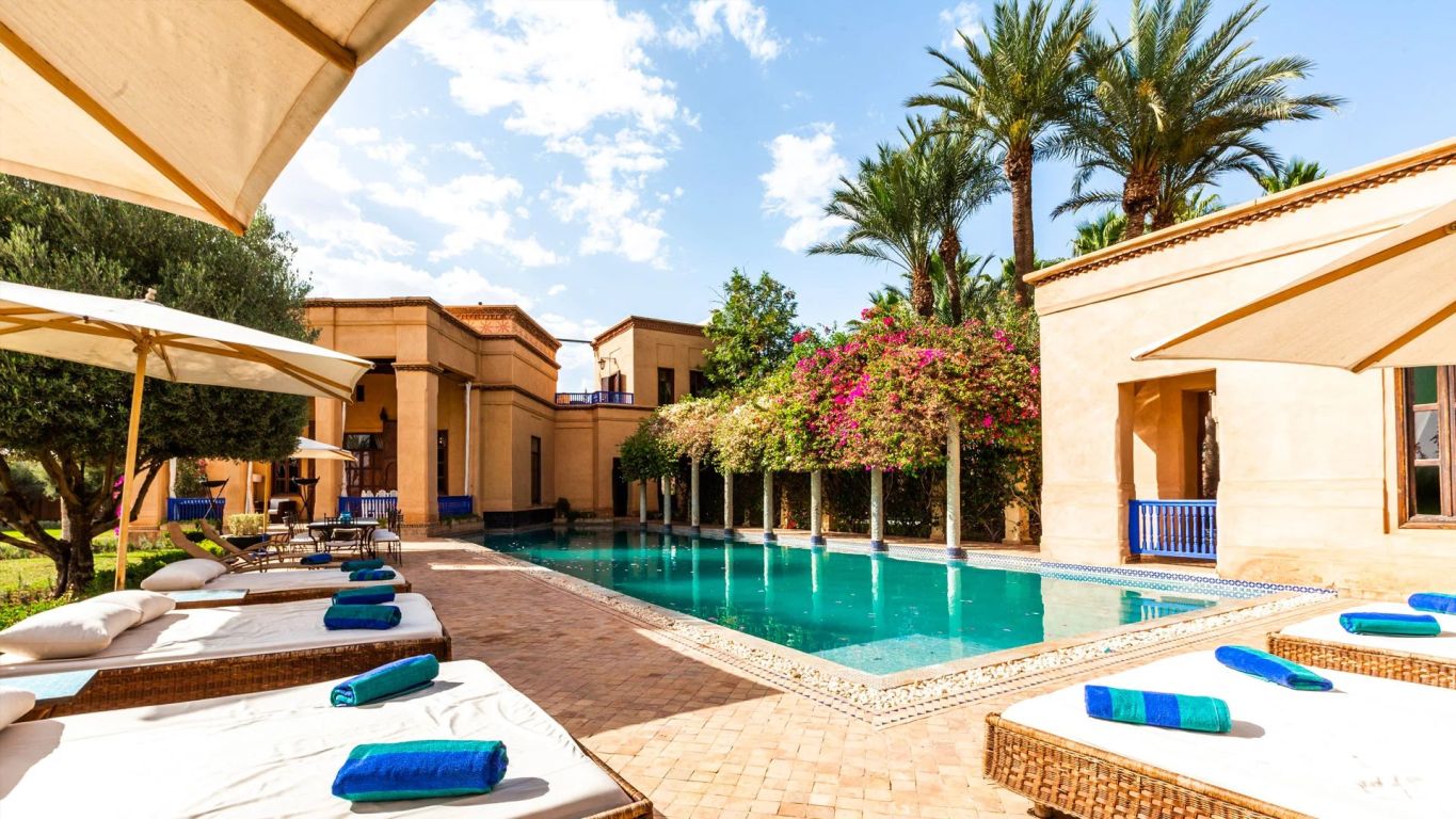 villa 15 pièces en vente sur Marrakech (40000) - Plus de details